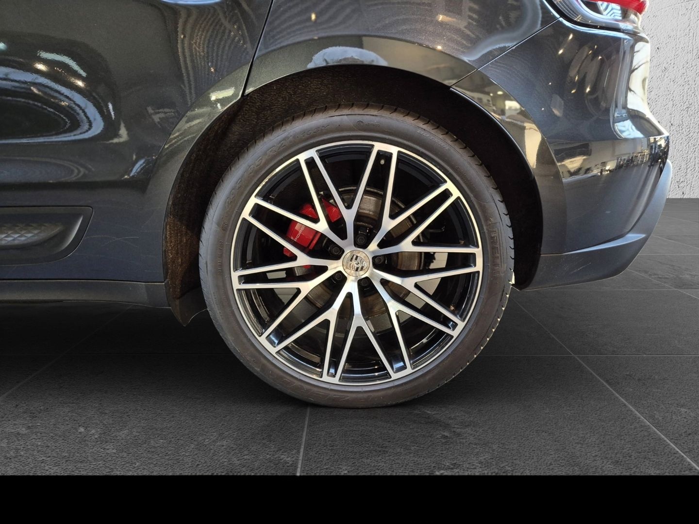 Porsche Macan S foto 13