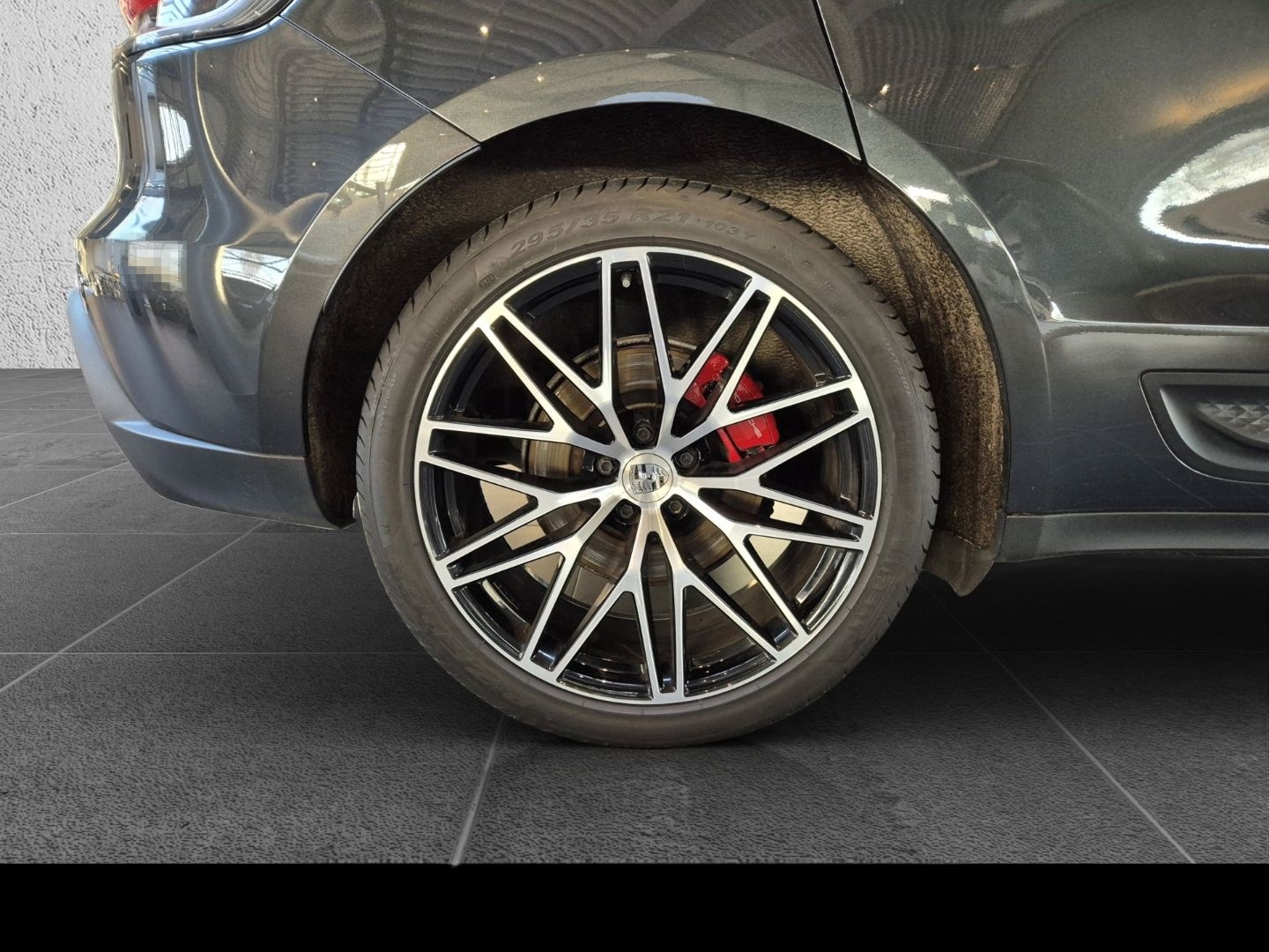 Porsche Macan S foto 14