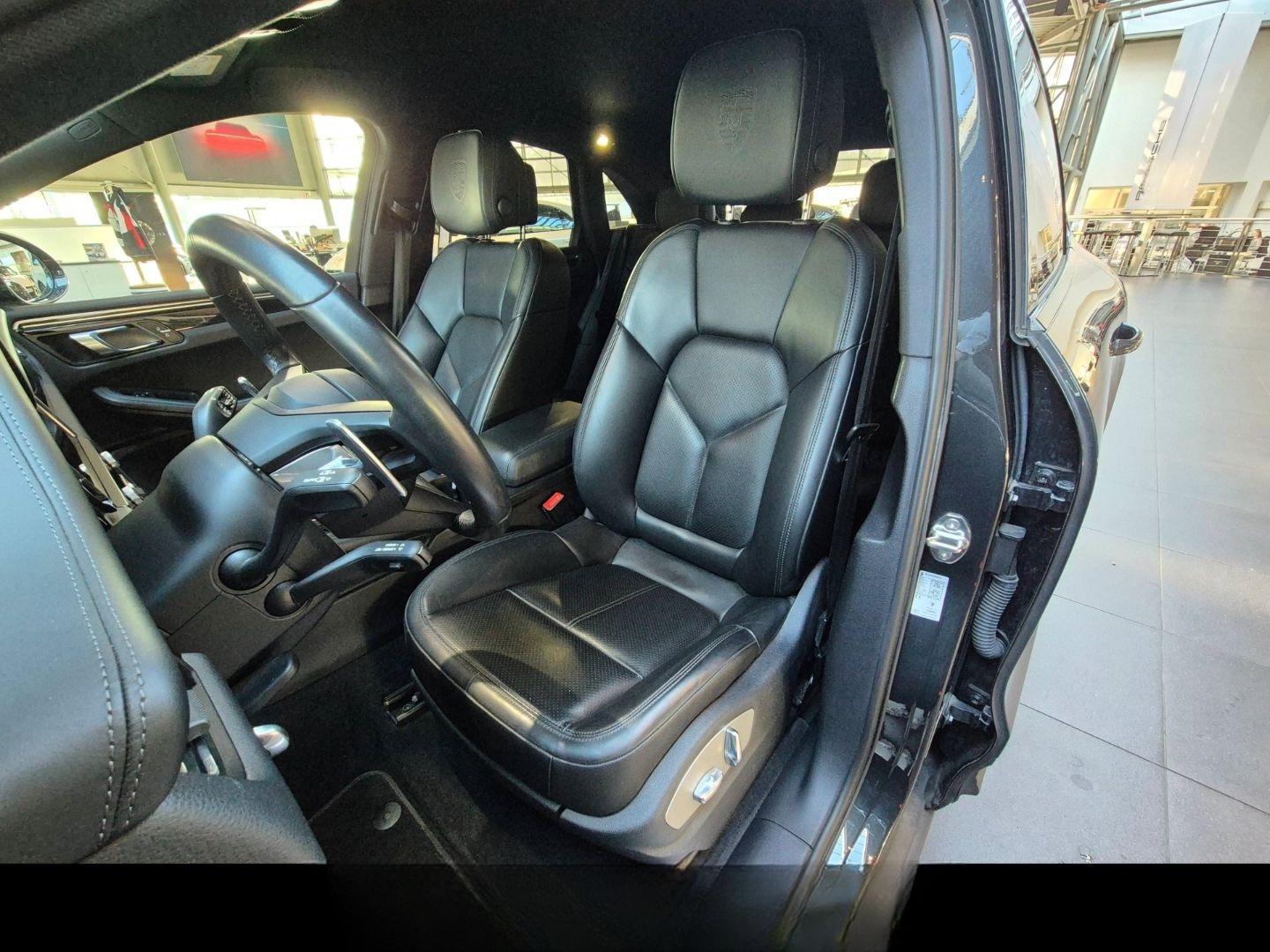 Porsche Macan S foto 15