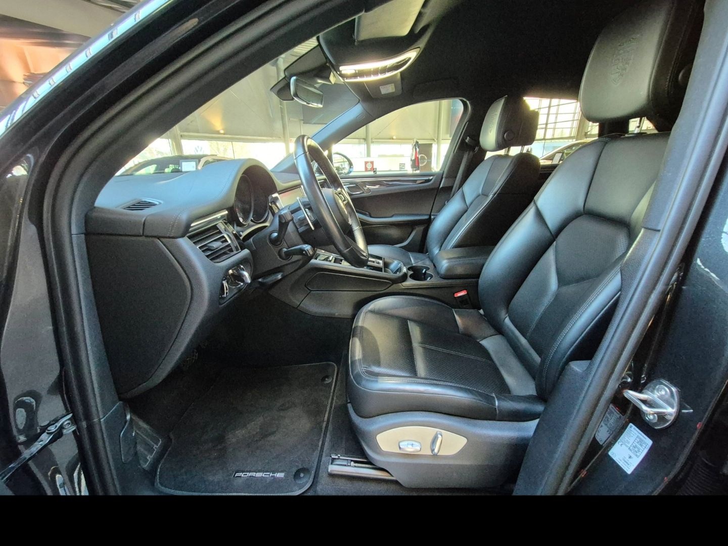 Porsche Macan S foto 17