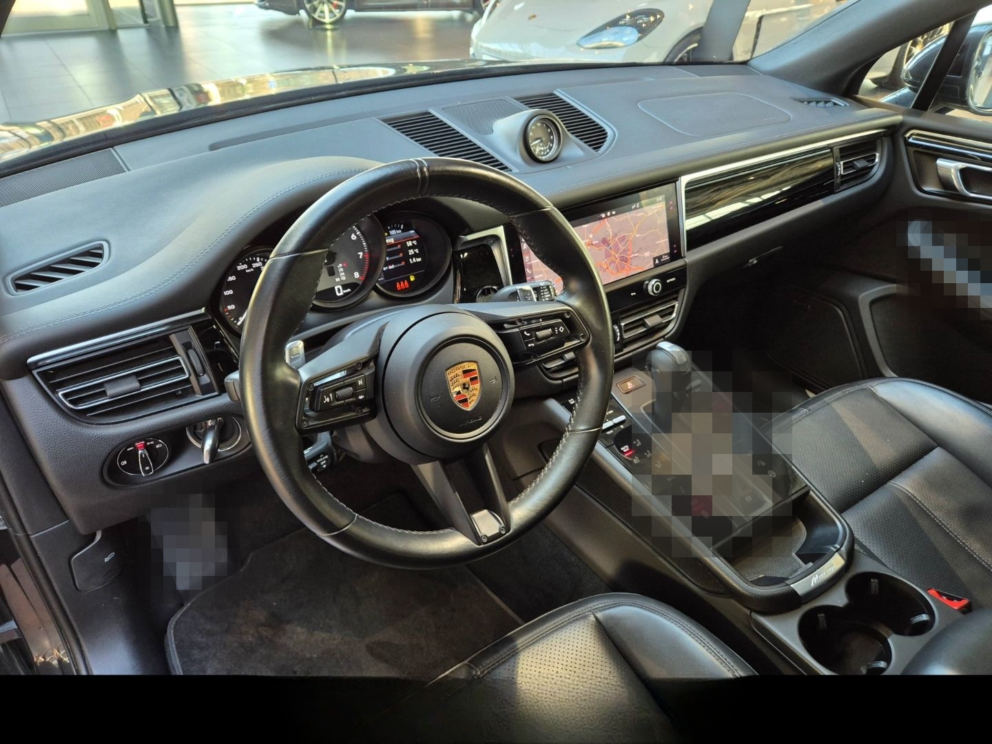 Porsche Macan S foto 20