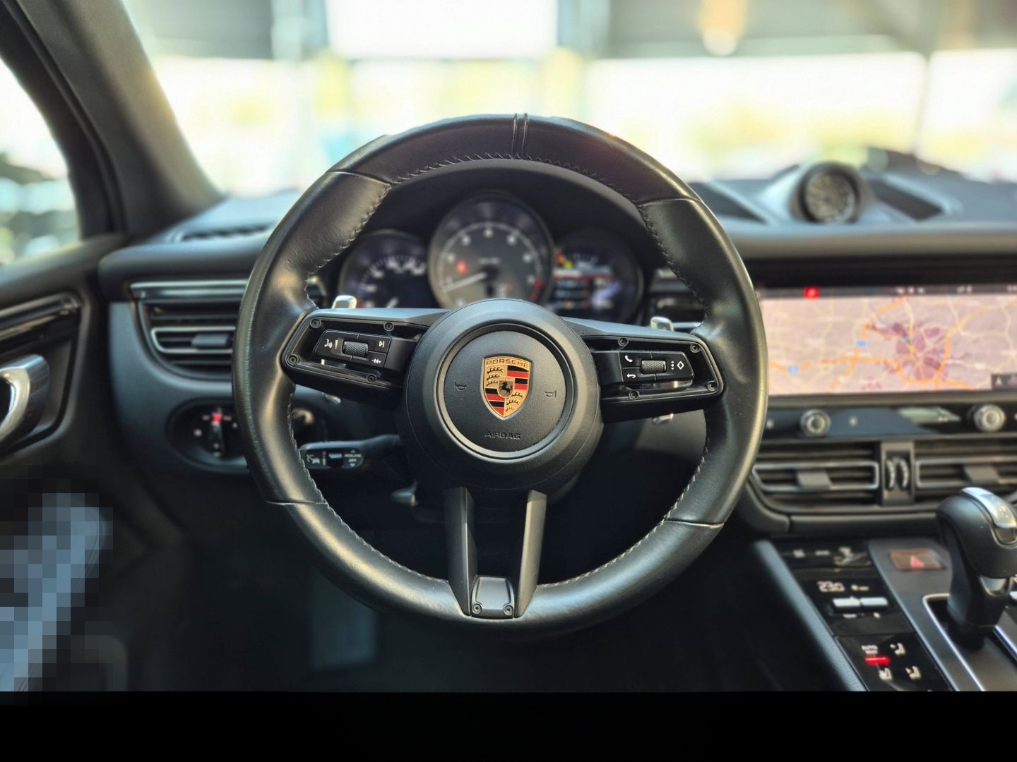 Porsche Macan S foto 21