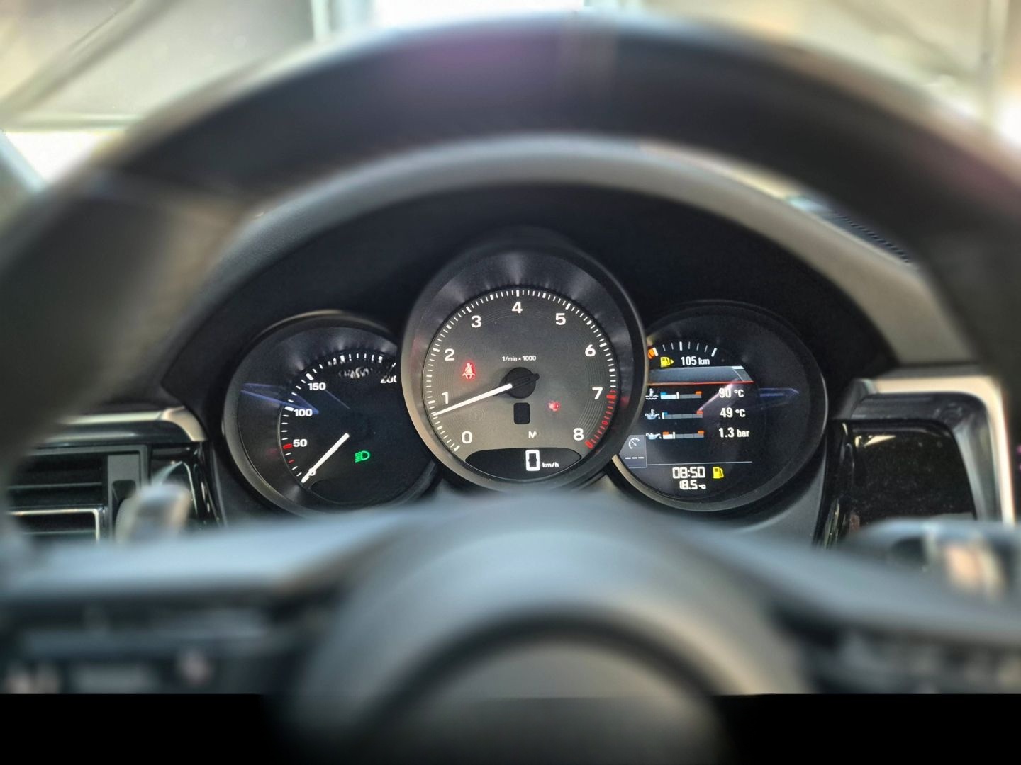 Porsche Macan S foto 23