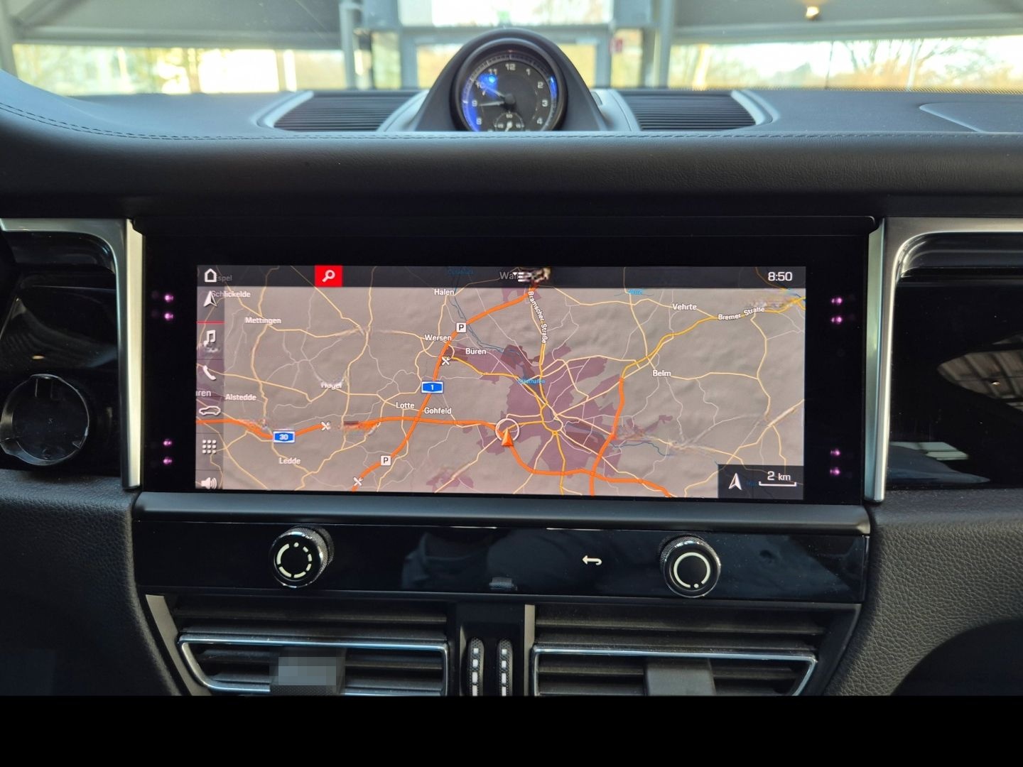 Porsche Macan S foto 25