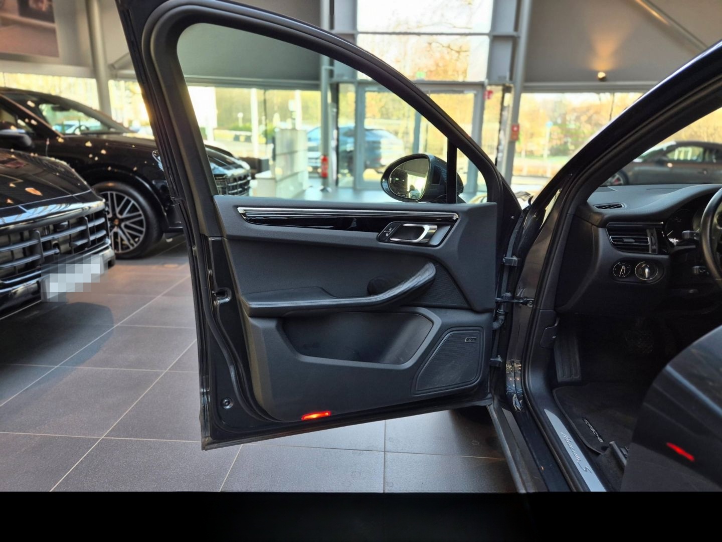 Porsche Macan S foto 4