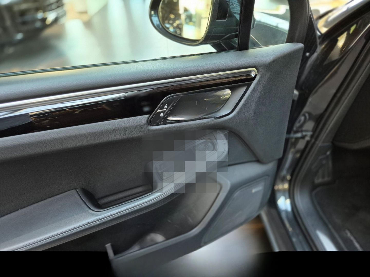 Porsche Macan S foto 5