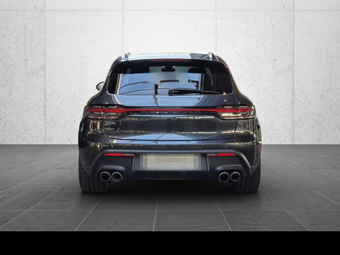 Porsche Macan S foto 6