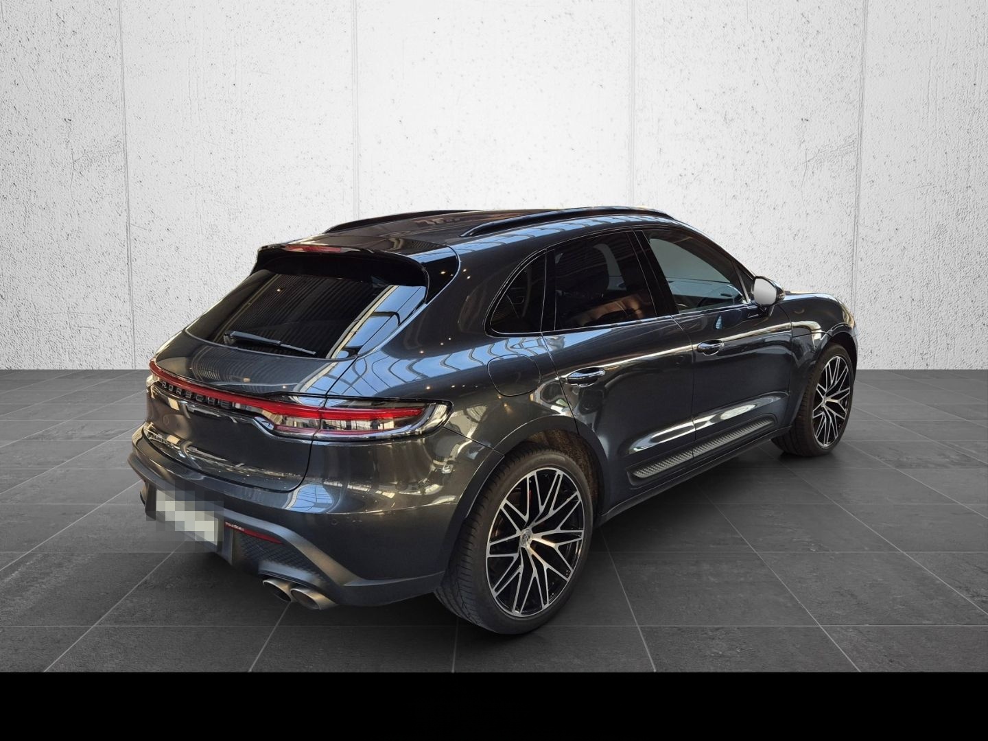 Porsche Macan S foto 7
