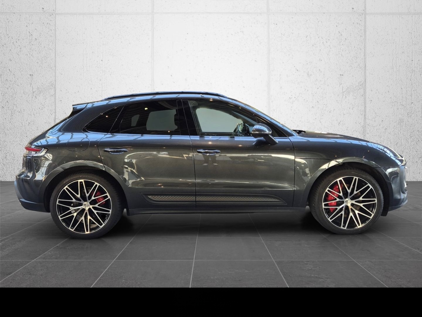 Porsche Macan S foto 8
