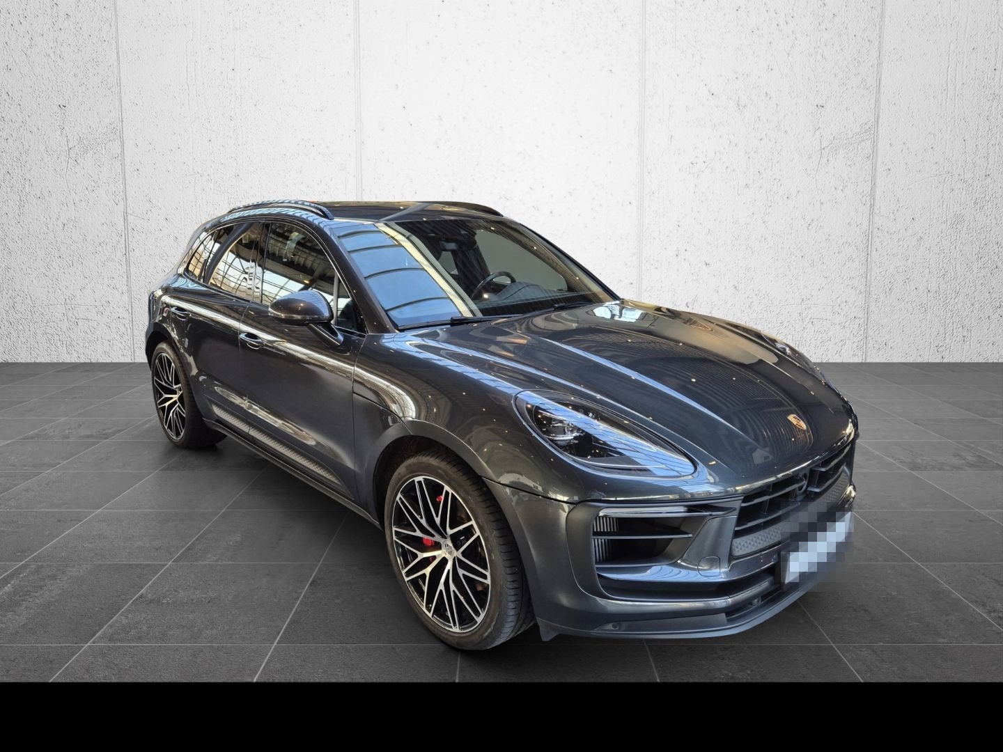 Porsche Macan S foto 9