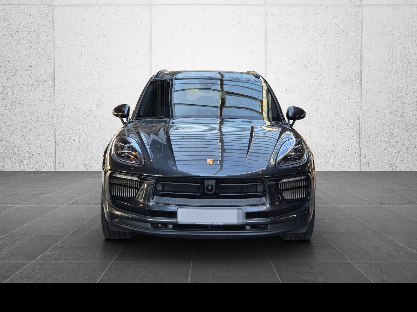 Porsche Macan S foto 10
