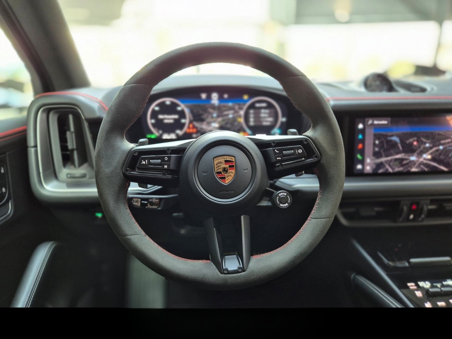 Porsche Cayenne S foto 18