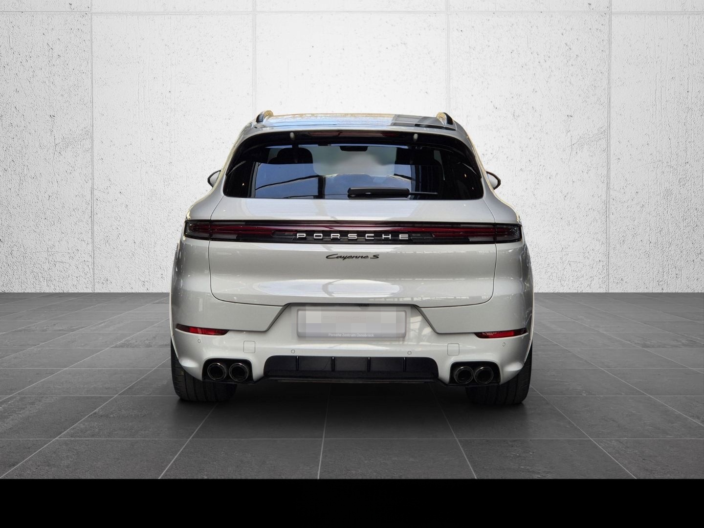 Porsche Cayenne S foto 6