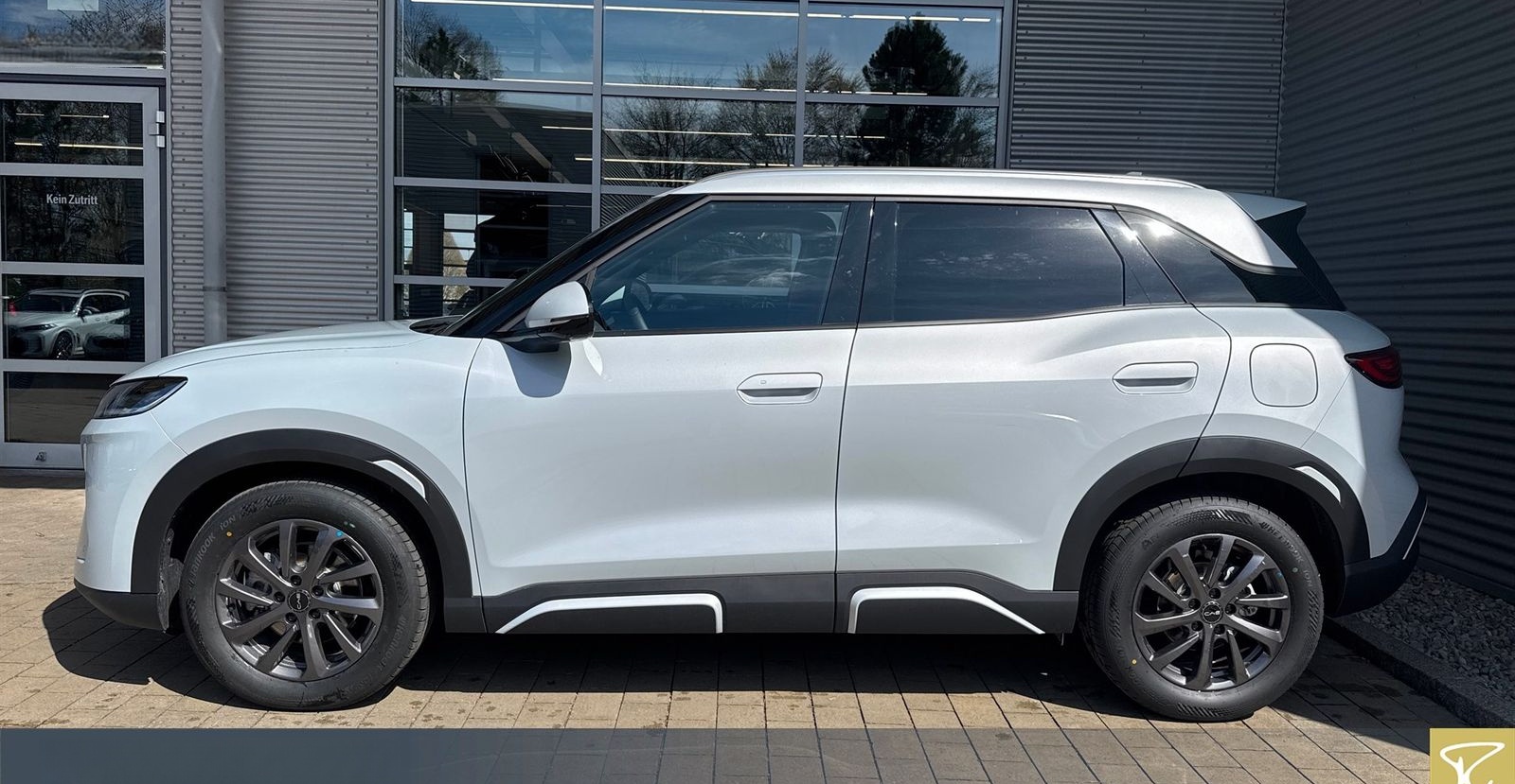 BYD Atto 2 DM-i Boost Navi,eSD,Pano,GSD,Navi,LM,LM,W foto 4