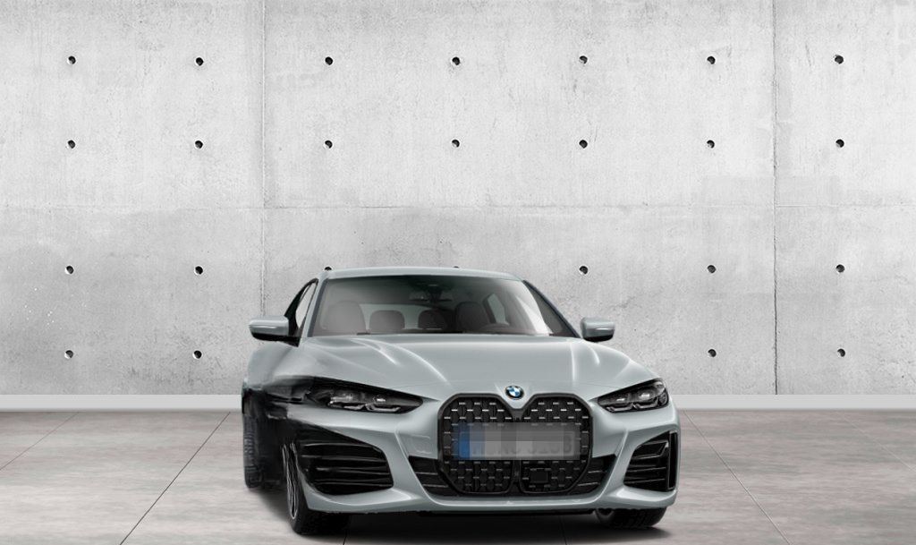 BMW 420d M Sport foto 11