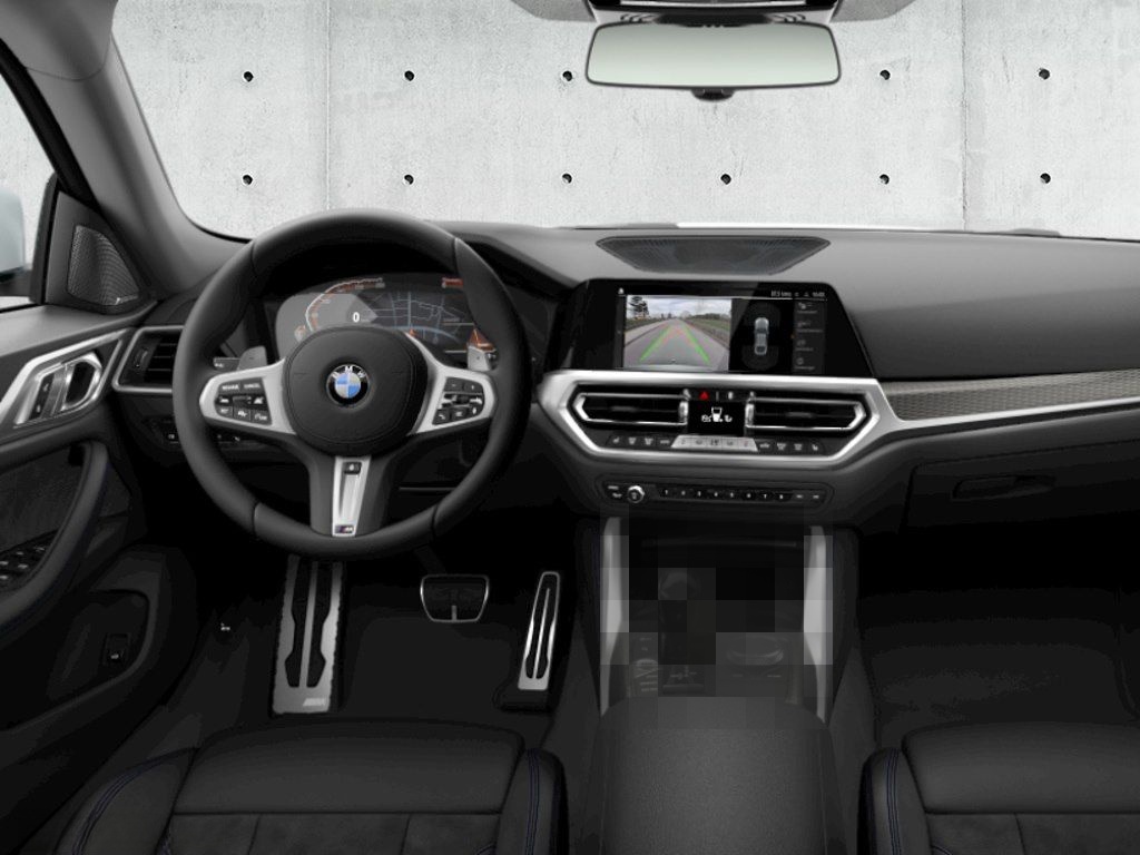 BMW 420d M Sport foto 4