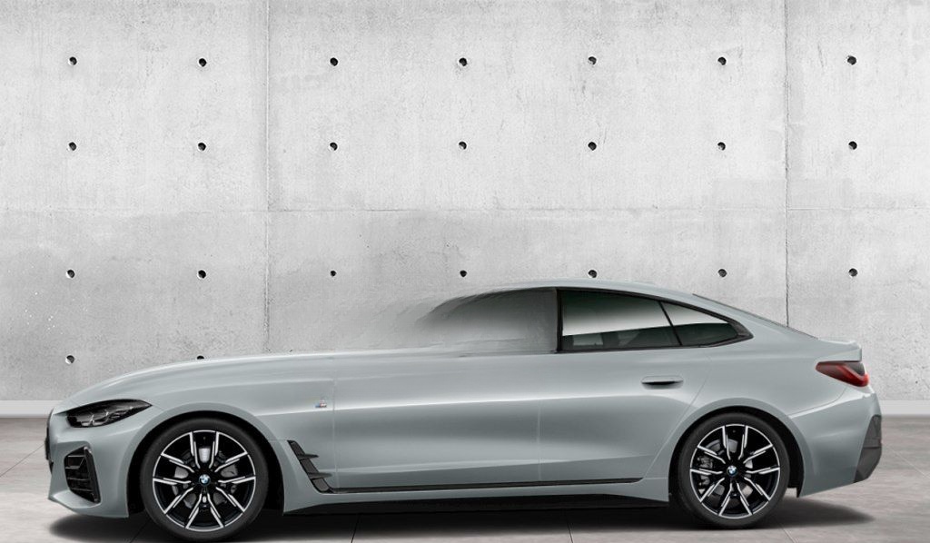 BMW 420d M Sport foto 6