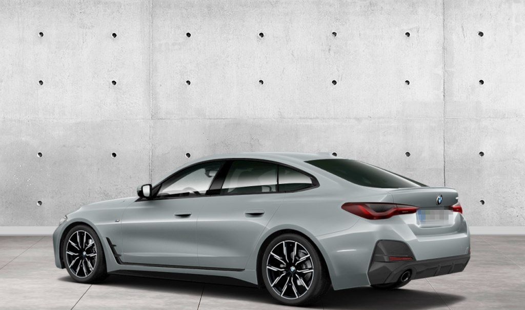 BMW 420d M Sport foto 7