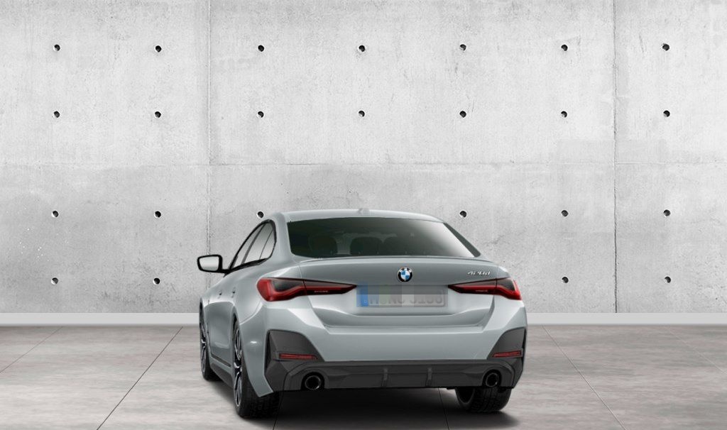 BMW 420d M Sport foto 8