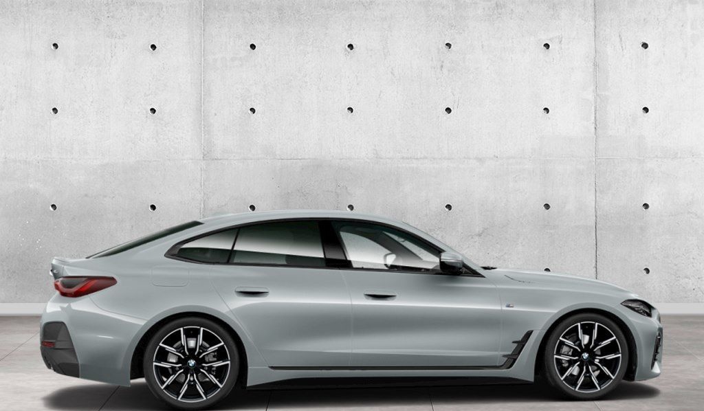 BMW 420d M Sport foto 9