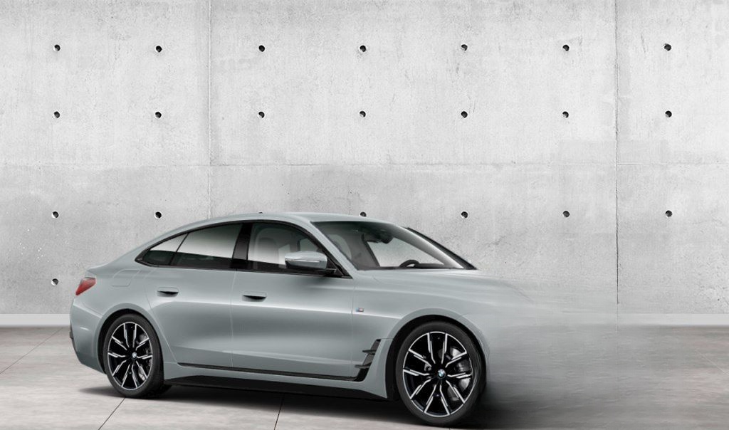 BMW 420d M Sport foto 10