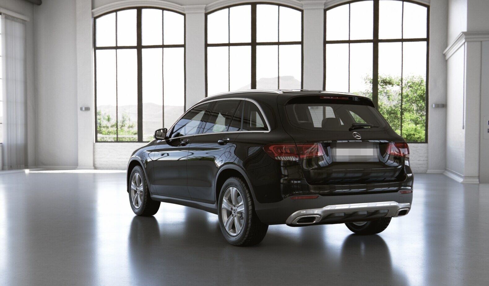 Mercedes-Benz GLC 220 d 4M // MULTI 360 DISTR KAMERA SPUR PDC foto 11