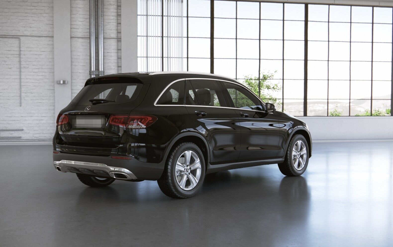 Mercedes-Benz GLC 220 d 4M // MULTI 360 DISTR KAMERA SPUR PDC foto 13