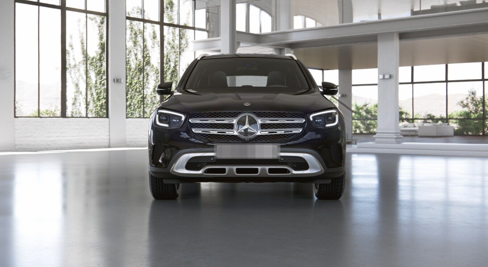 Mercedes-Benz GLC 220 d 4M // MULTI 360 DISTR KAMERA SPUR PDC foto 16