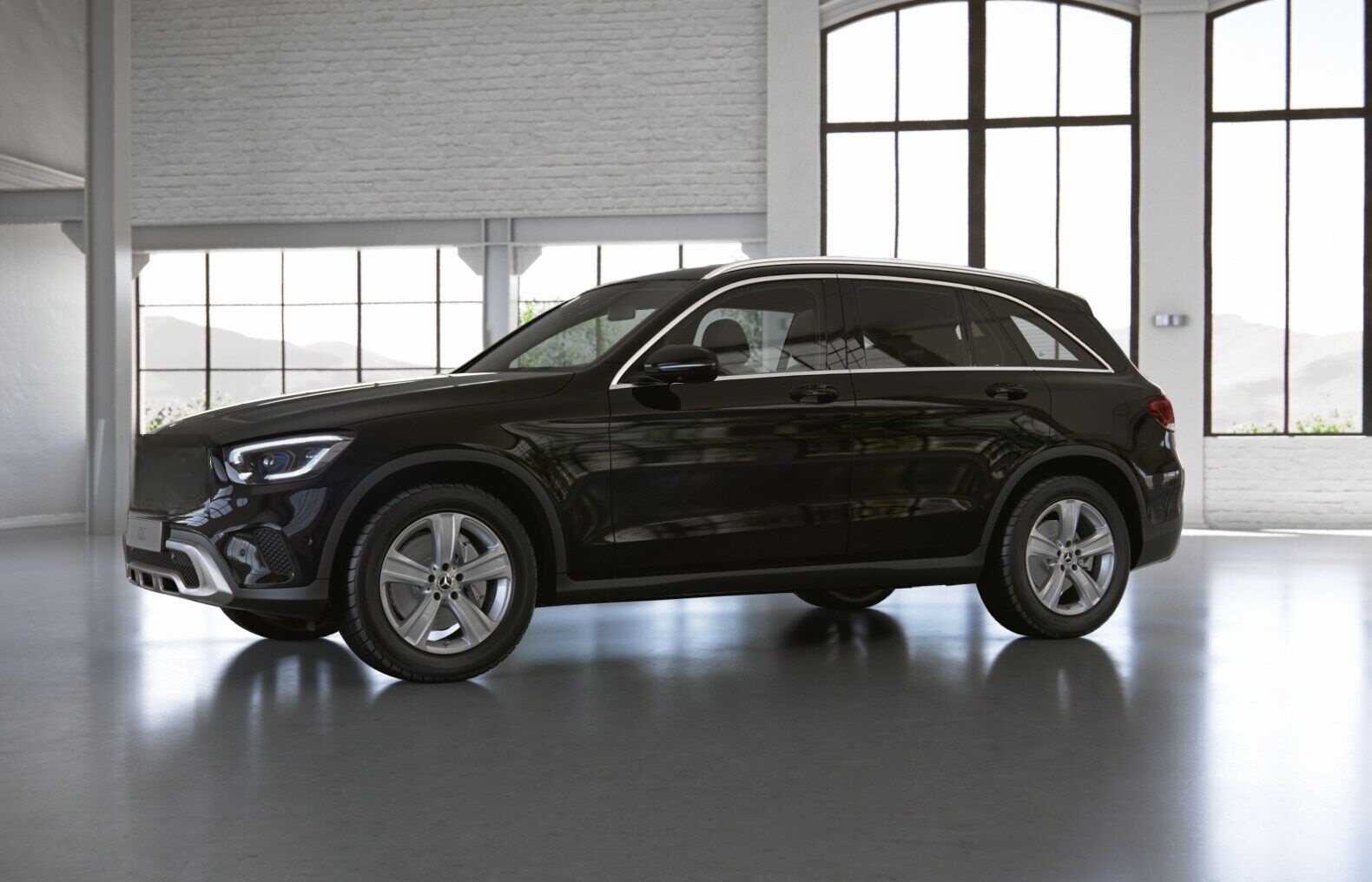 Mercedes-Benz GLC 220 d 4M // MULTI 360 DISTR KAMERA SPUR PDC foto 4