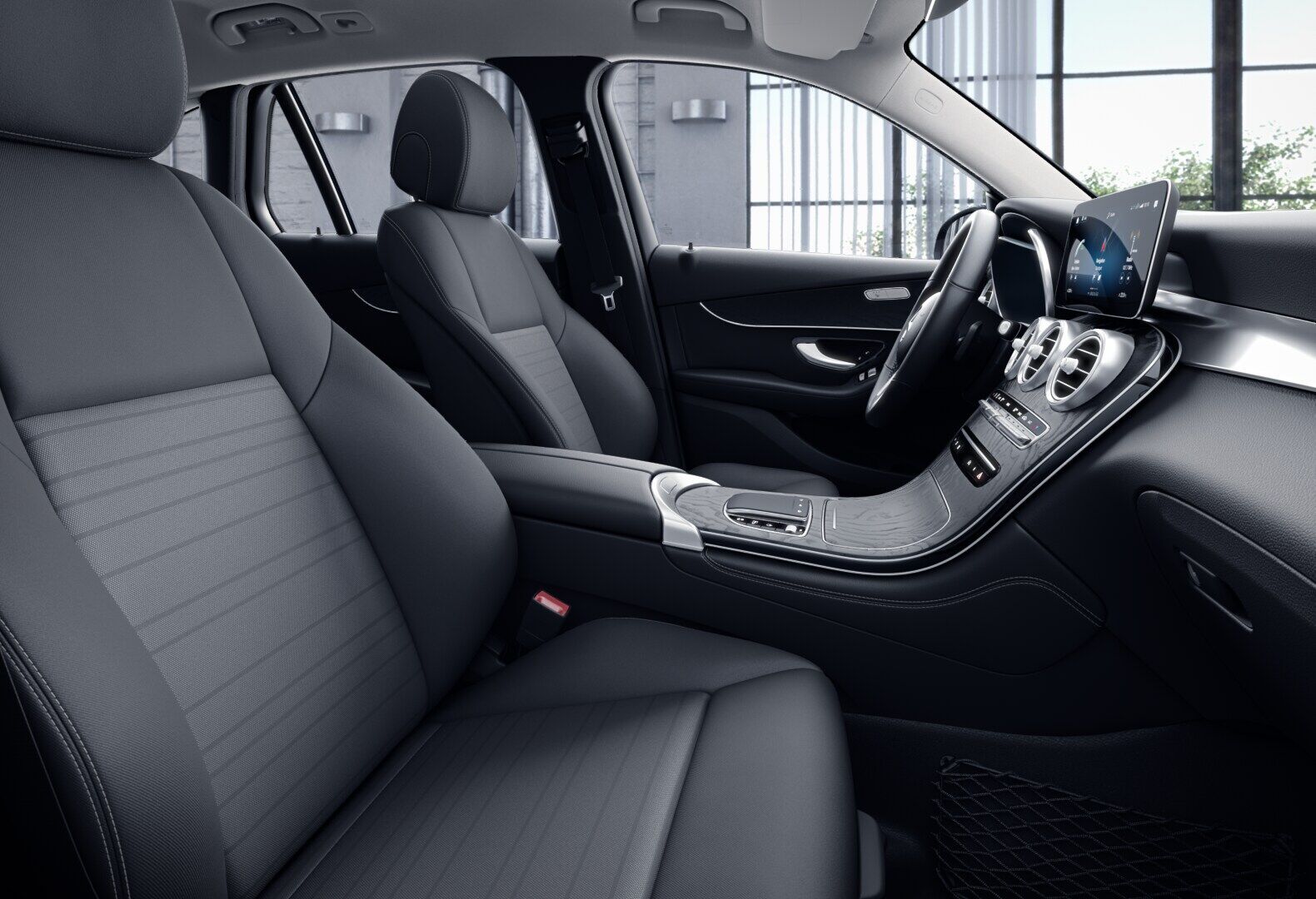 Mercedes-Benz GLC 220 d 4M // MULTI 360 DISTR KAMERA SPUR PDC foto 6