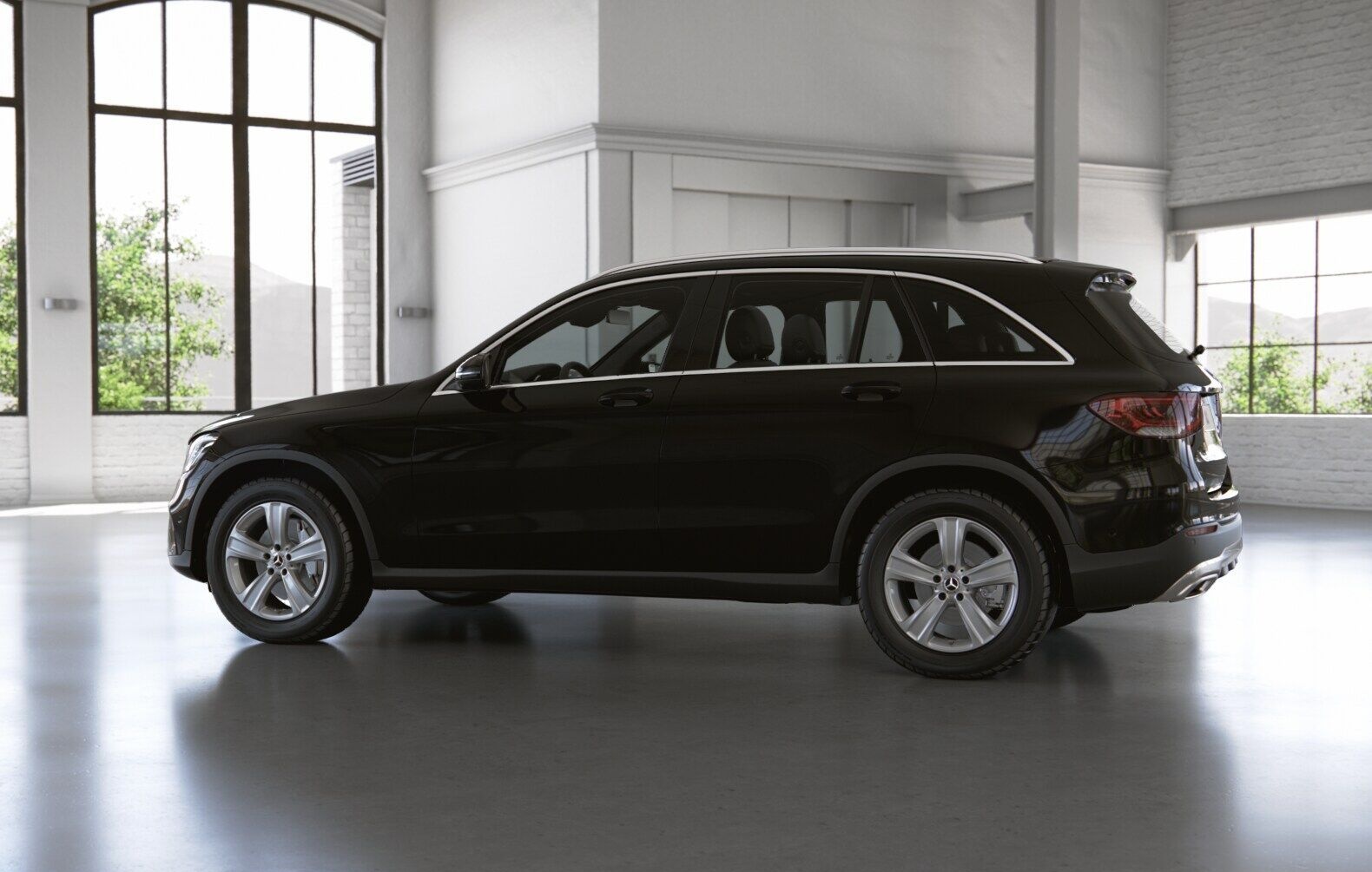 Mercedes-Benz GLC 220 d 4M // MULTI 360 DISTR KAMERA SPUR PDC foto 10