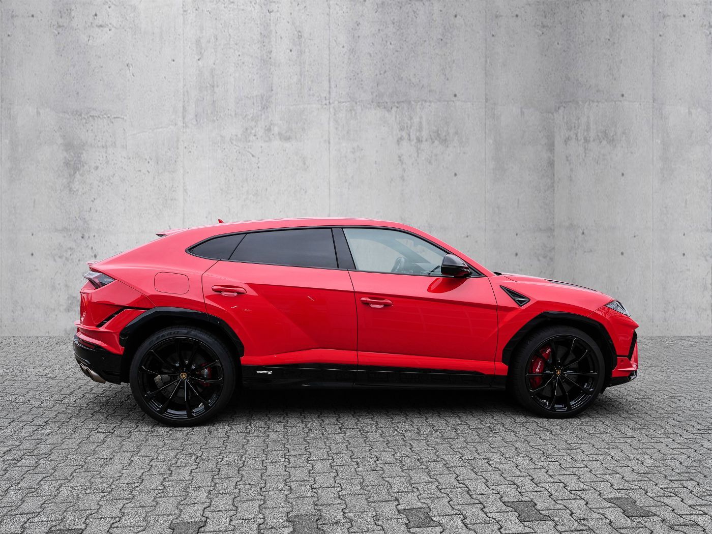 Lamborghini Urus S Rosso Mars, Big Interior Carbon Pack foto 2