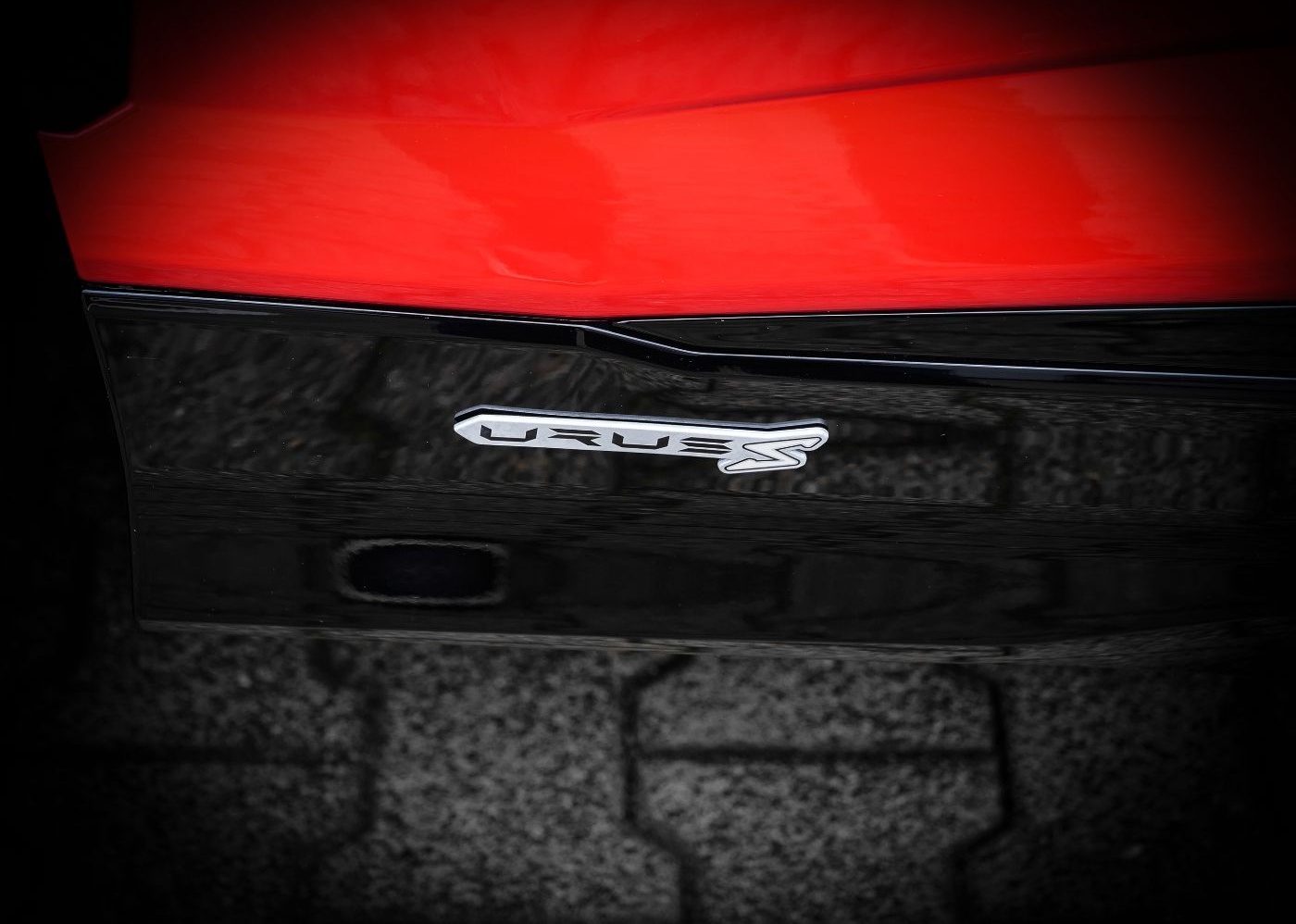 Lamborghini Urus S Rosso Mars, Big Interior Carbon Pack foto 12