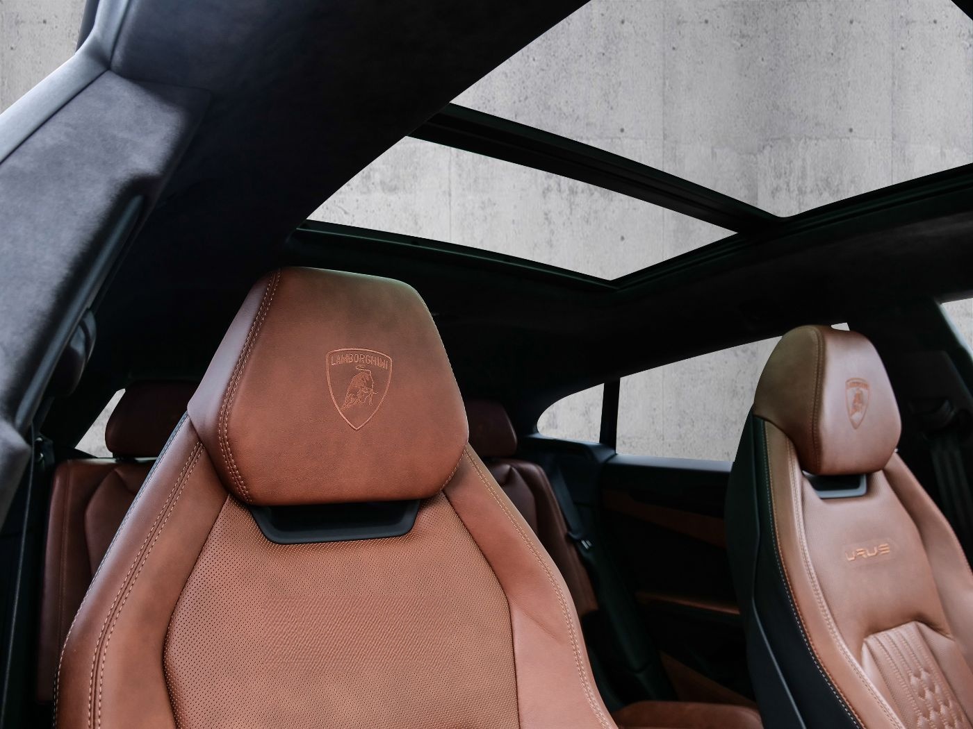 Lamborghini Urus S Rosso Mars, Big Interior Carbon Pack foto 14
