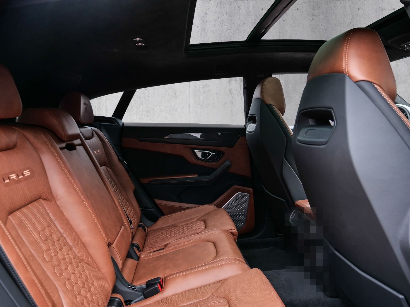 Lamborghini Urus S Rosso Mars, Big Interior Carbon Pack foto 15