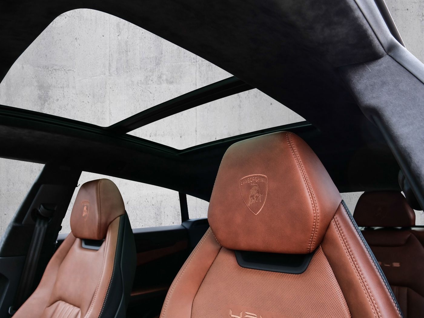 Lamborghini Urus S Rosso Mars, Big Interior Carbon Pack foto 18