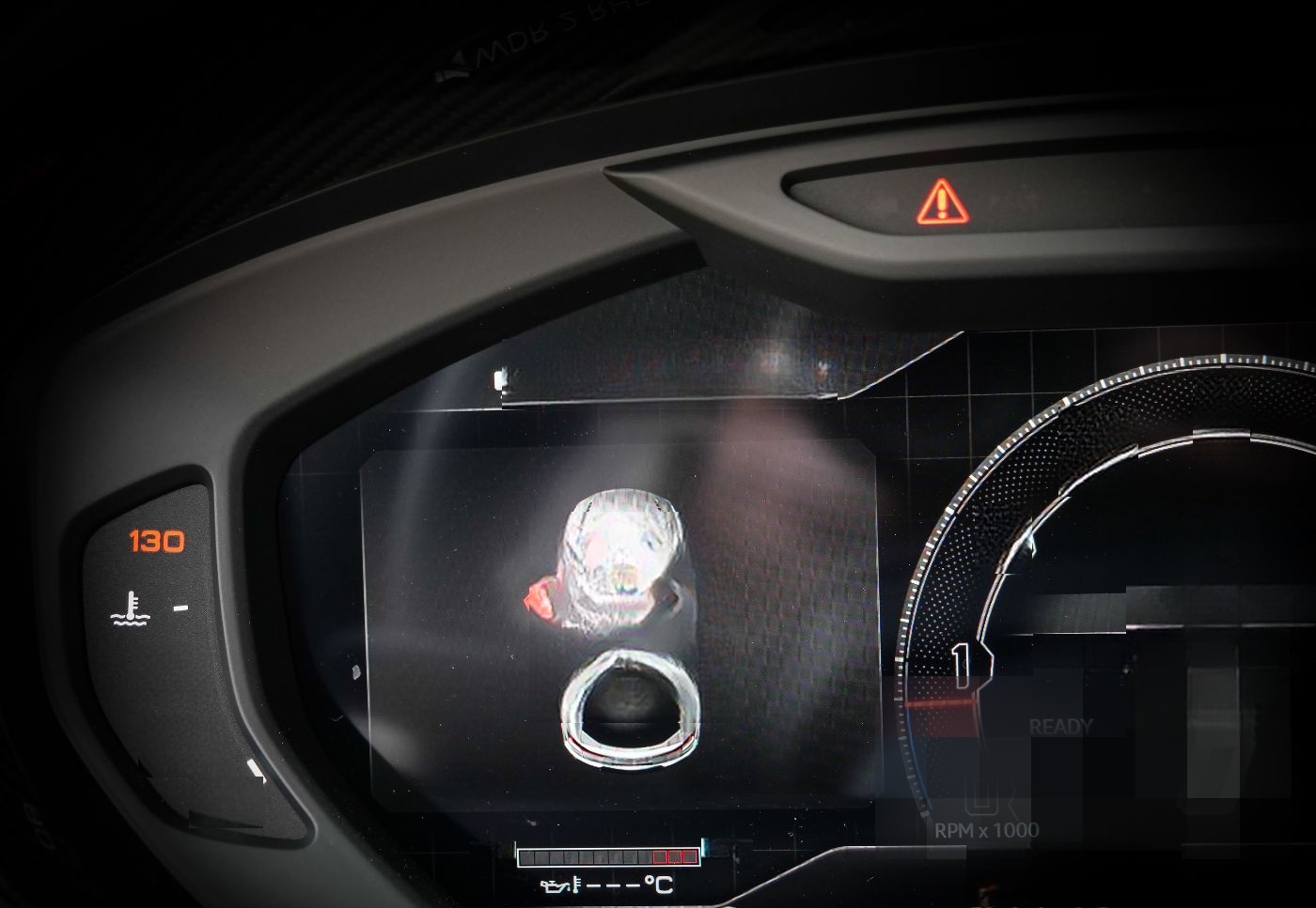 Lamborghini Urus S Rosso Mars, Big Interior Carbon Pack foto 23