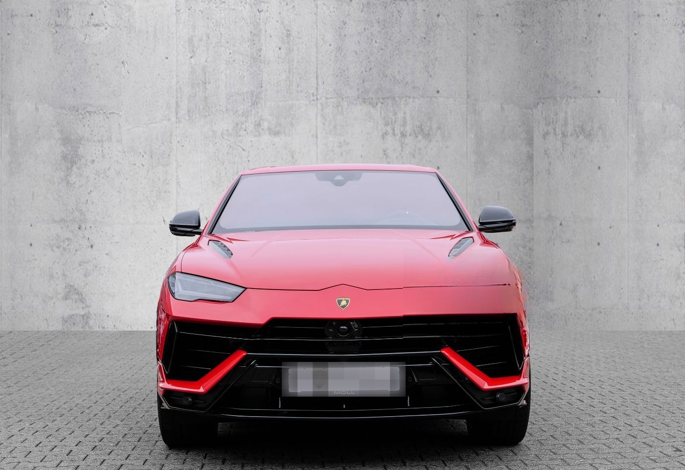 Lamborghini Urus S Rosso Mars, Big Interior Carbon Pack foto 5