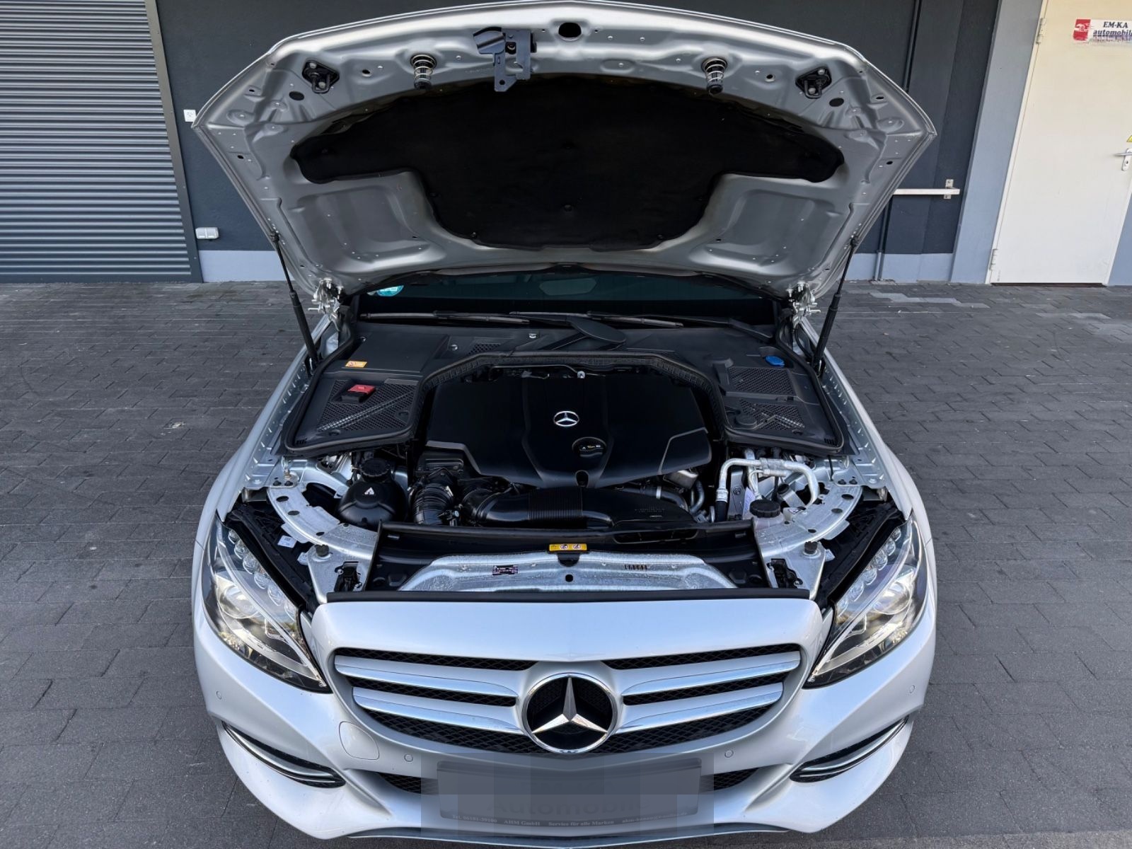 Mercedes-Benz C 220d AVANTGARDE°Aut.°Navi°Xenon°PDC°Leder°LED° foto 21