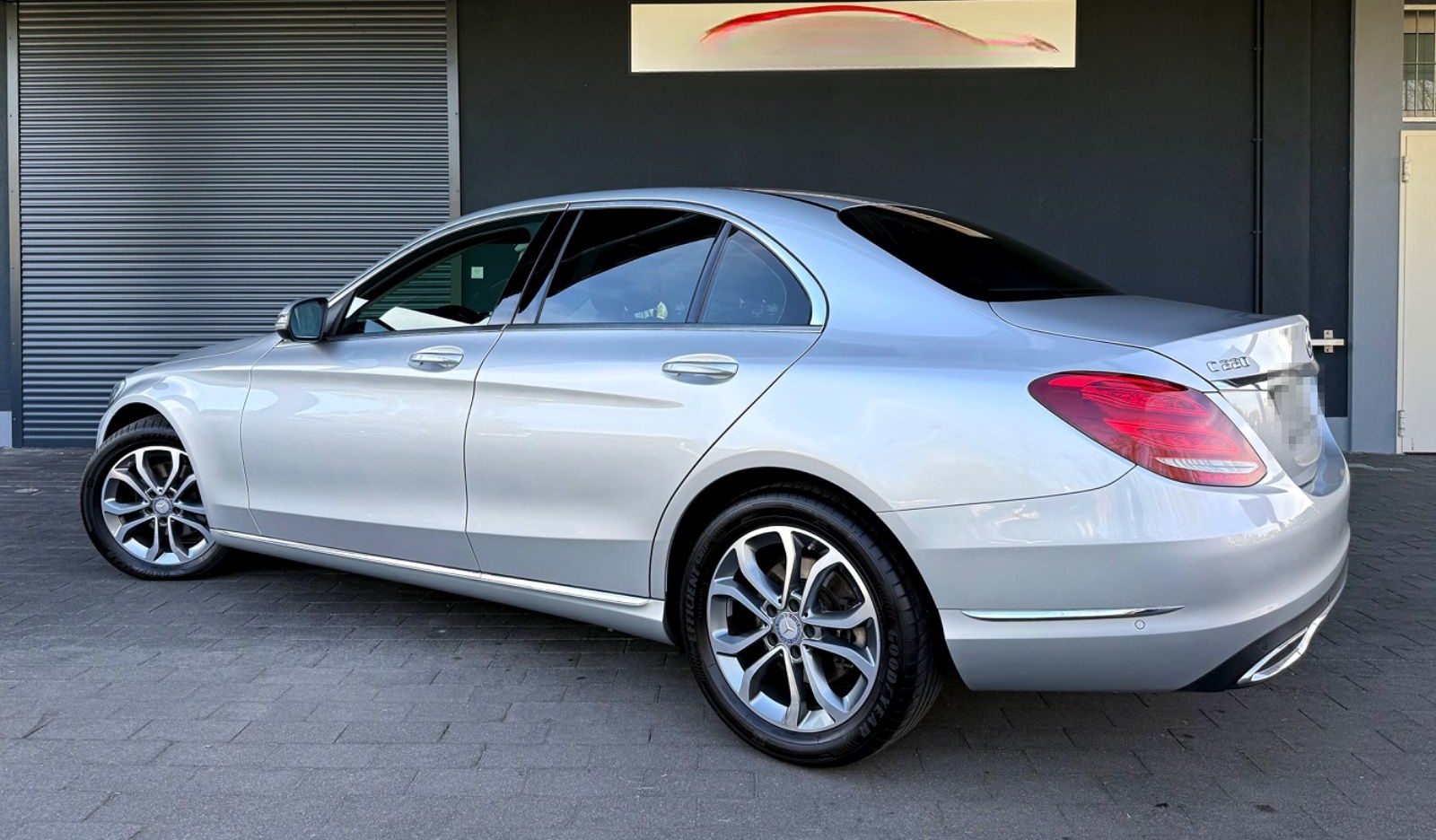 Mercedes-Benz C 220d AVANTGARDE°Aut.°Navi°Xenon°PDC°Leder°LED° foto 5