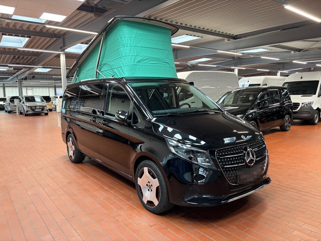 Mercedes-Benz V 300 d Marco Polo Allrad EASY-UP Airmatic foto 2