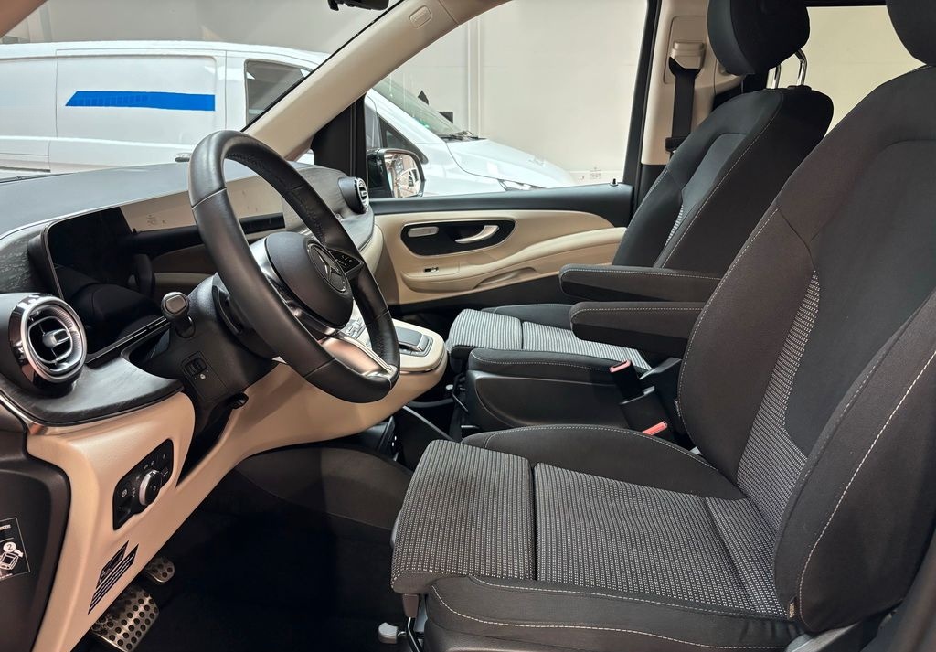 Mercedes-Benz V 300 d Marco Polo Allrad EASY-UP Airmatic foto 18