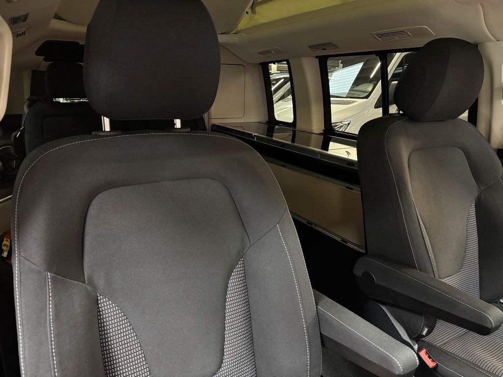 Mercedes-Benz V 300 d Marco Polo Allrad EASY-UP Airmatic foto 19
