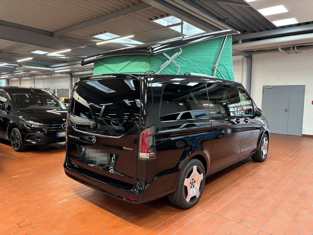 Mercedes-Benz V 300 d Marco Polo Allrad EASY-UP Airmatic foto 3