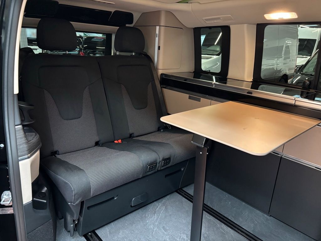 Mercedes-Benz V 300 d Marco Polo Allrad EASY-UP Airmatic foto 21