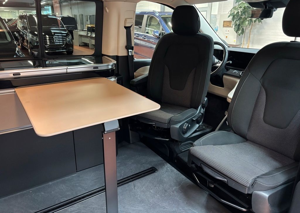 Mercedes-Benz V 300 d Marco Polo Allrad EASY-UP Airmatic foto 22