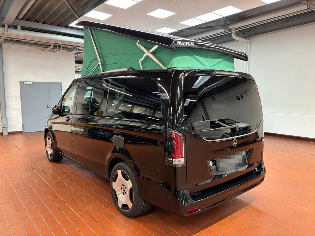 Mercedes-Benz V 300 d Marco Polo Allrad EASY-UP Airmatic foto 4