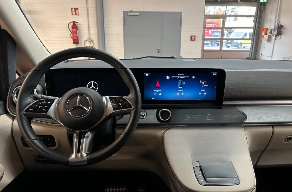 Mercedes-Benz V 300 d Marco Polo Allrad EASY-UP Airmatic foto 5