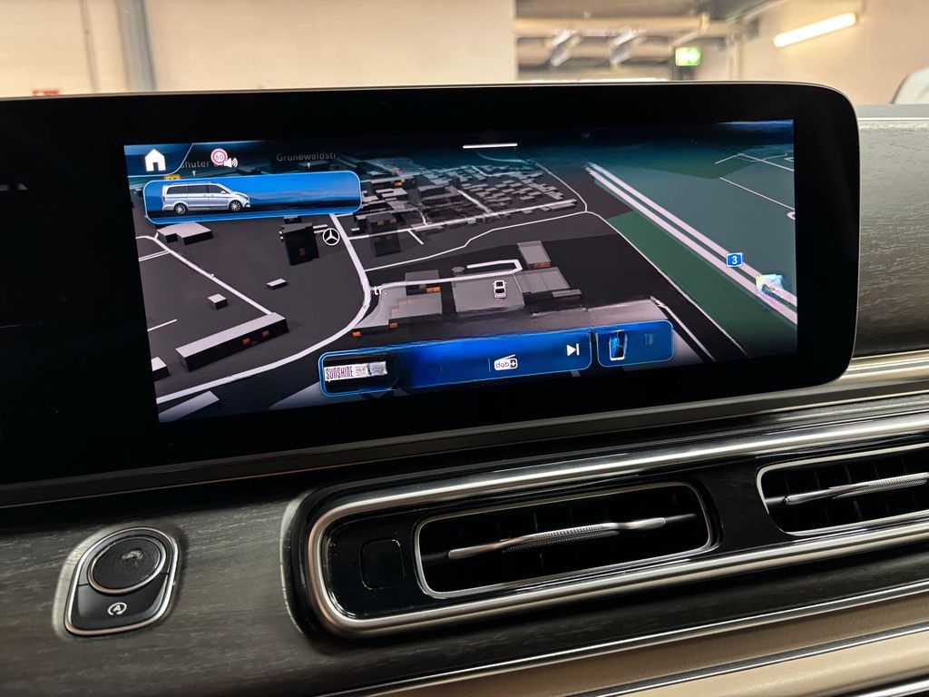 Mercedes-Benz V 300 d Marco Polo Allrad EASY-UP Airmatic foto 6