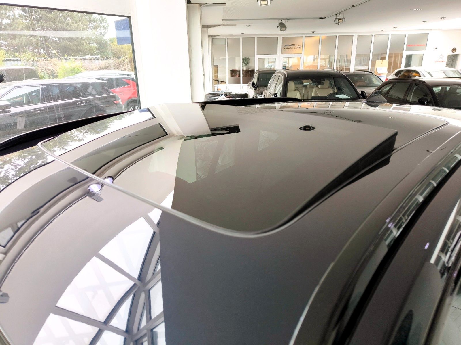 BMW X3 xDrive 20d*1.Hand*Ahk*M-Paket* foto 12